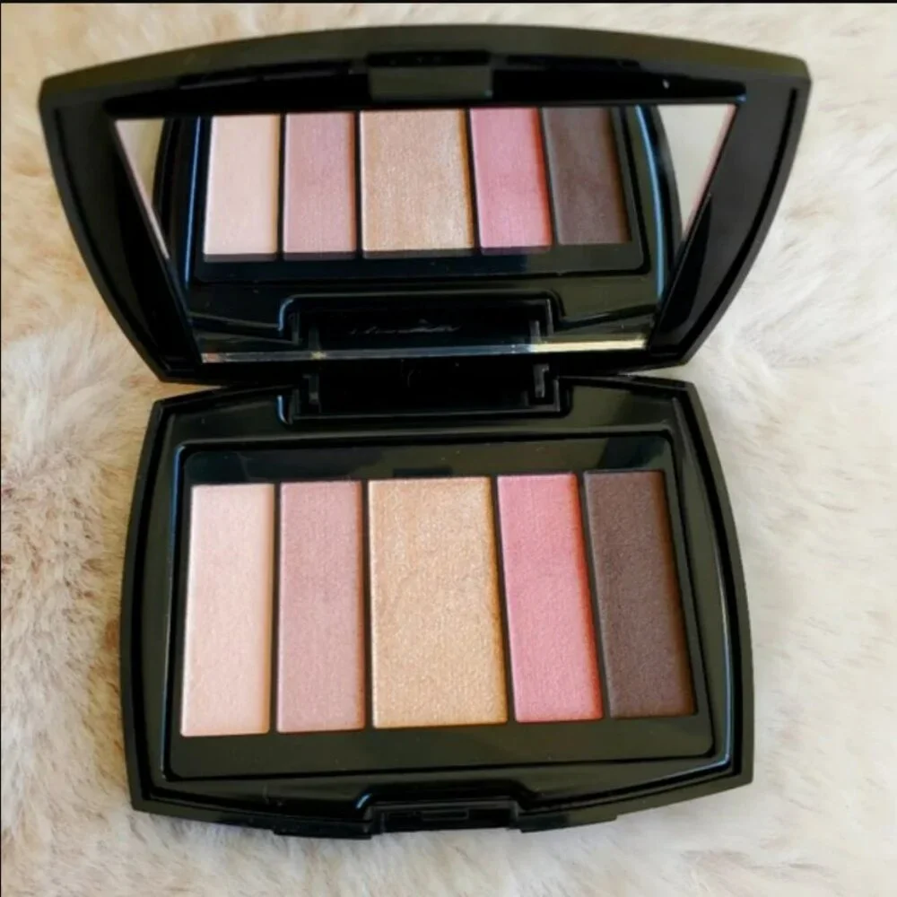 Lancôme Color Design Eyeshadow Palette LANCOME LOVES WOMEN WARM Eye Shadow New